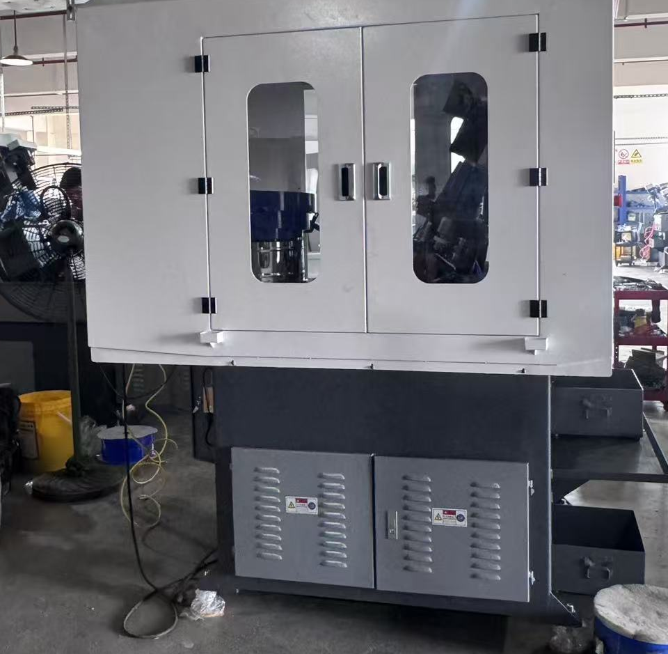 22 series twin spindle